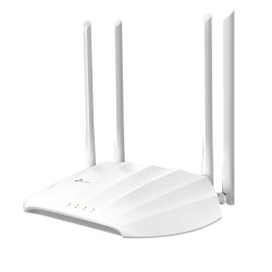 ACCESS POINT AC1200 DB 867MBPS 5GHZ +300MBPS 24GHZ 4 ANTFISSE 1P GB