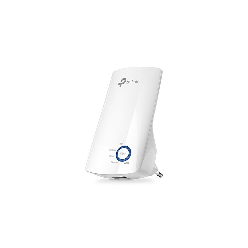 RANGE EXTENDER 300MBPS TPLINK WALL MOUNT 1P LAN