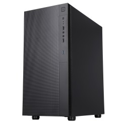 CASE GAMING SYLENT 03N ITGCSY03N - NO ALIMENTATORE - NERO