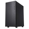 CASE GAMING SYLENT 03N ITGCSY03N - NO ALIMENTATORE - NERO