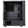 CASE GAMING SYLENT 03N ITGCSY03N - NO ALIMENTATORE - NERO