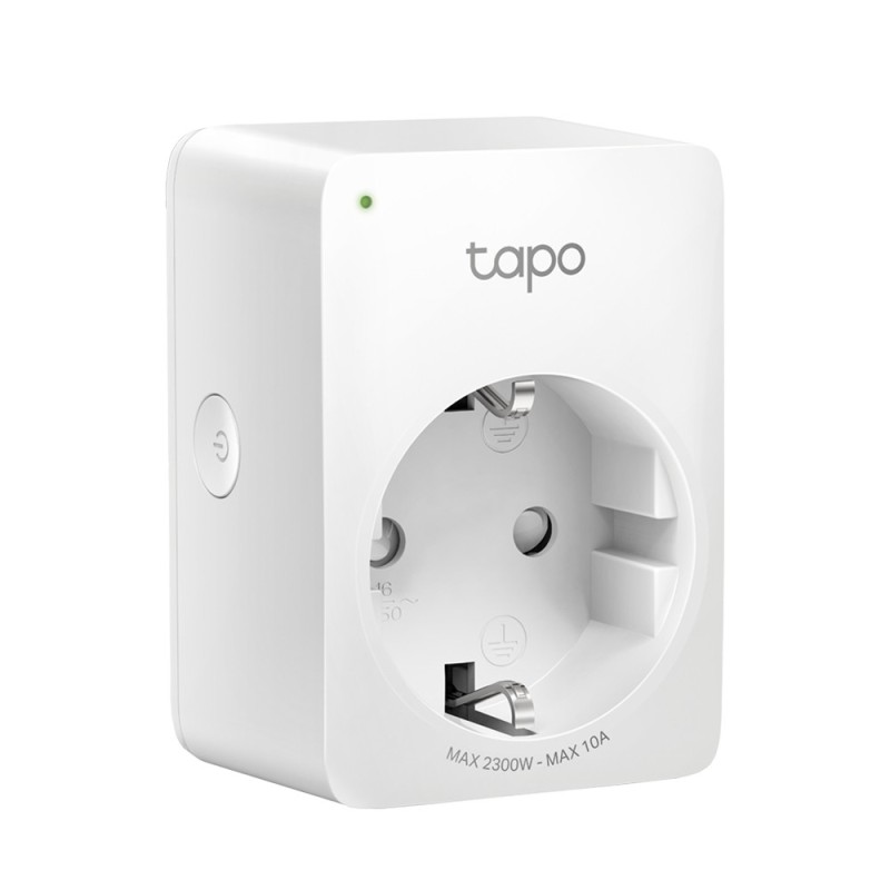 PRESA INTELLIGENTE MINI SMART WIFI TAPO P100 1 PEZZO