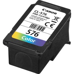 INK CANON CL576 CMY 62ML 100PG PIXMA TR4750I4751I TS3550I3551I