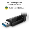 SCHEDA DI RETE WIRELESS USB 30 AC1300 ARCHER T3U PLUS TL-ARCHER-T3U-P