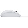 MOUSE OTTICO B100W BIANCO USB 910-003360