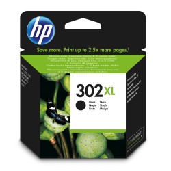 INK HP 302XL K F6U68AE 85ML
