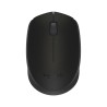 MOUSE B170 LOG WLESS BLACK OPT USB LOGITECH WIRELESS OPTICAL USB